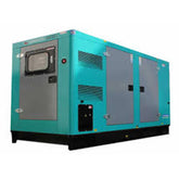 160KW 200KVA CUMMINS DIESEL GENERATOR SET